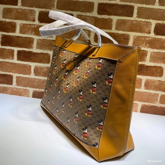 Hyperpeter GG Bag Disney Gucci Tote x 0708